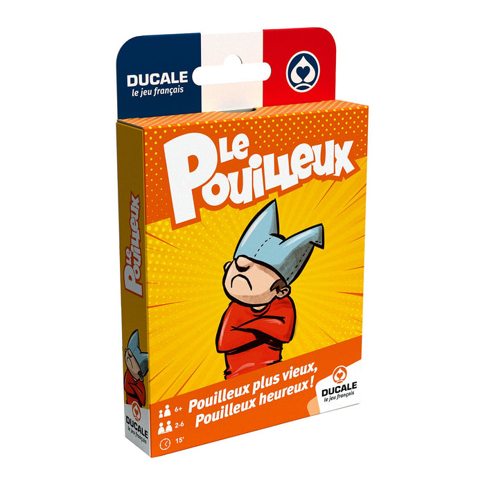 Cartamundi - Le Pouilleux - Ecopack - Limolin 