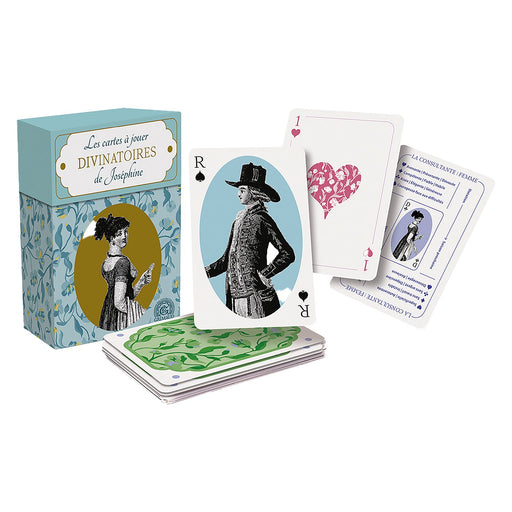 Cartamundi - Les Cartes Divinatoires De Joséphine - 79 Cartes - Limolin 