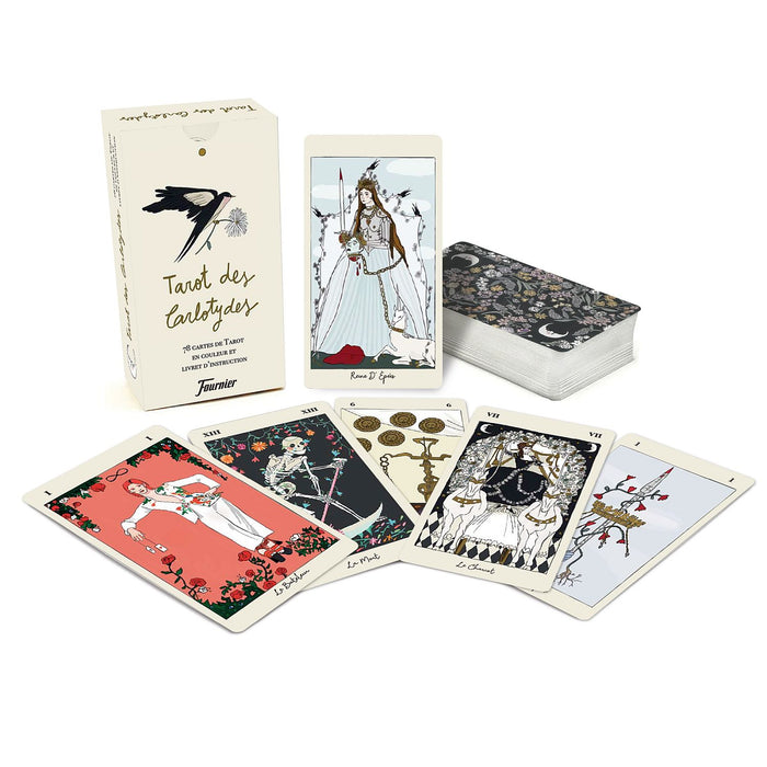 Cartamundi - Tarot Des Carlotydes - 78 Cartes - Limolin 