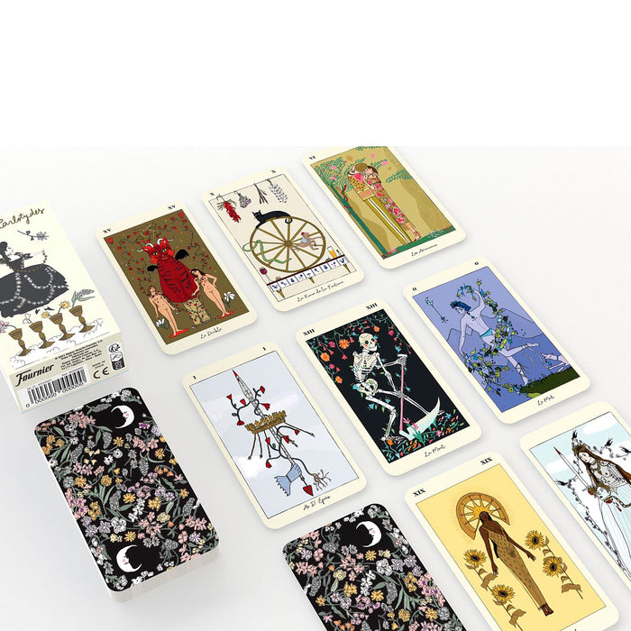 Cartamundi - Tarot Des Carlotydes - 78 Cartes - Limolin 