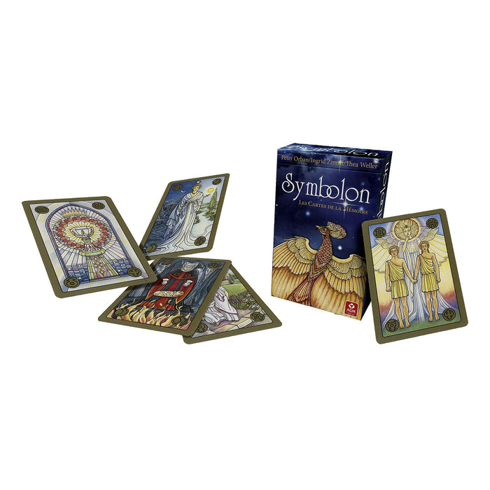 Cartamundi - Symbolon - 78 Cartes - Limolin 