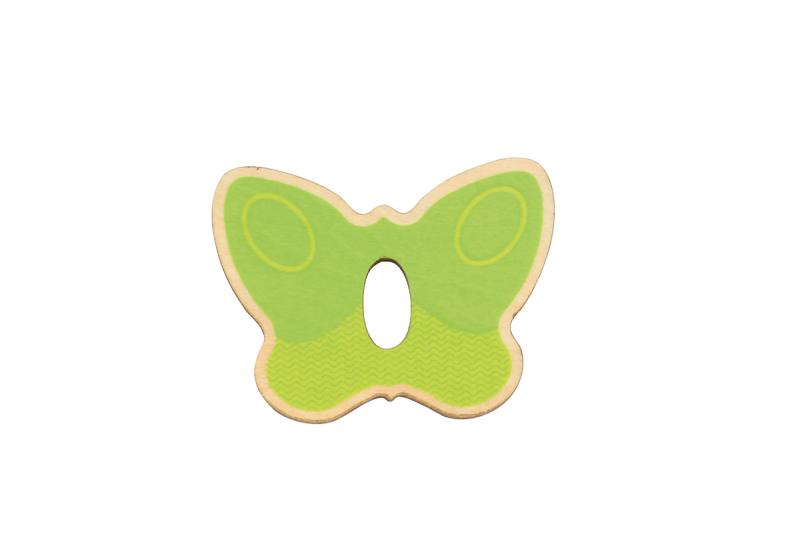 Beleduc - Layer Puzzle - Butterfly - Limolin 