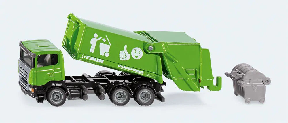 Siku - REFUSE TRUCK (1:87)