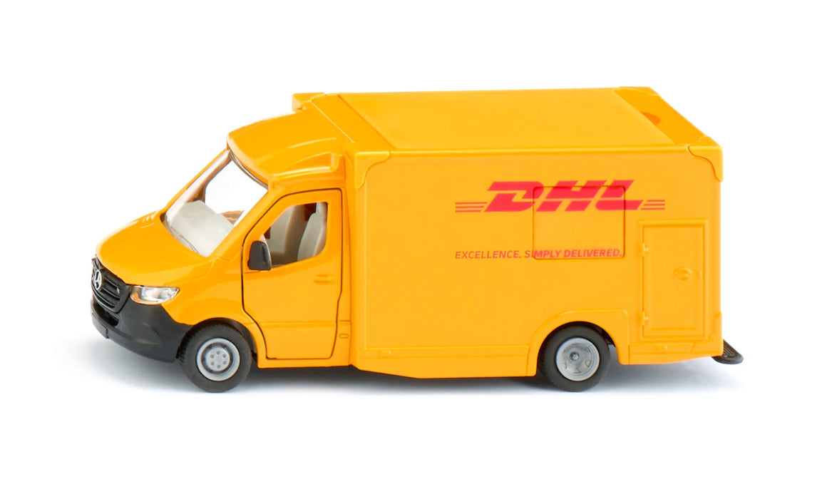 Siku - MERCEDES-BENZ SPRINTER DHL PARCEL SERVICE (1:50)