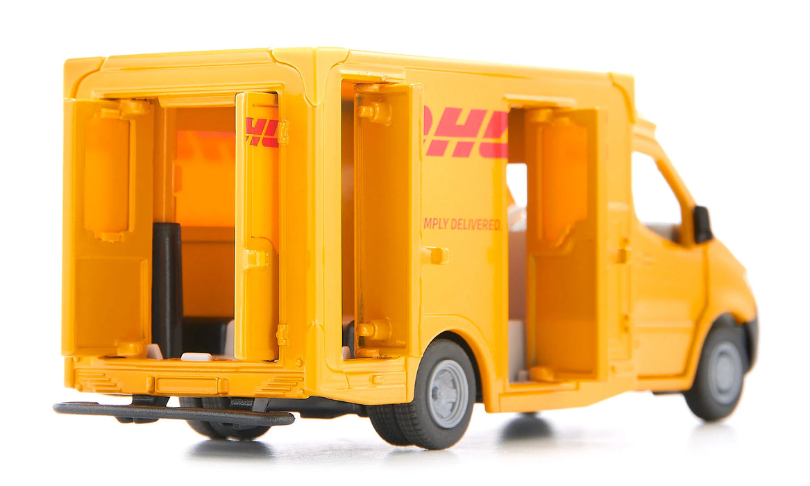 Siku - MERCEDES-BENZ SPRINTER DHL PARCEL SERVICE (1:50)