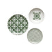 Guzzini -  Tiffany - Place Settings 'Le Maioliche' (Set of 6) - Limolin 