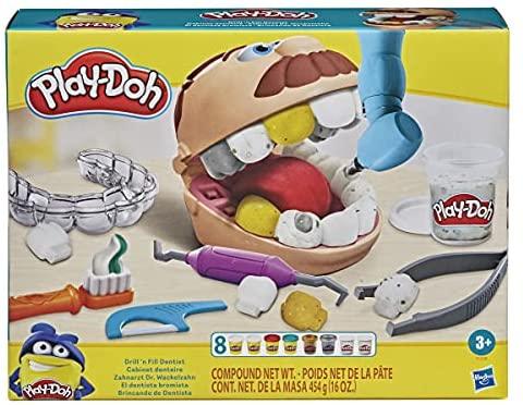 Play-Doh - Drill n Fill Dentist