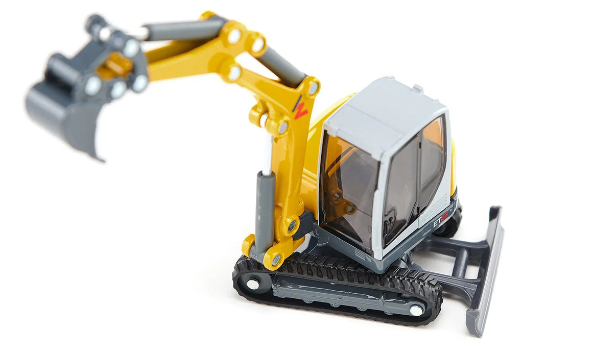 Siku - WACKER NEUSON ET65 TRACK EXCAVATOR (1:50)