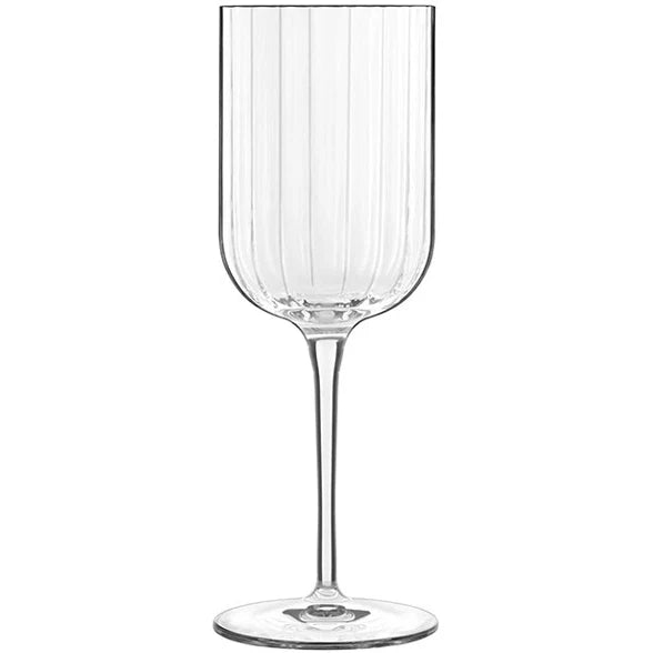 Luigi Bormioli - Bach - 13.5 oz White Wine Glasses (Set of 4) - Limolin 