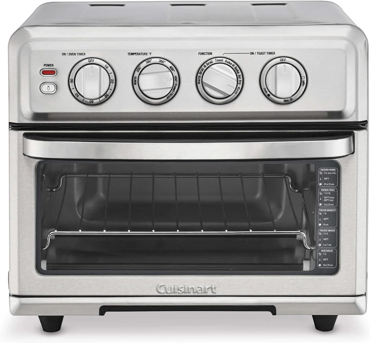 Cuisinart - Air Fryer Oven and Grill