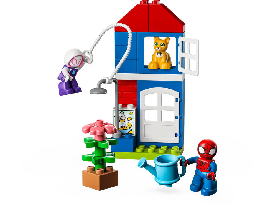 LEGO - 10995 - DUPLO - Spider-Man's House - 25 Pcs