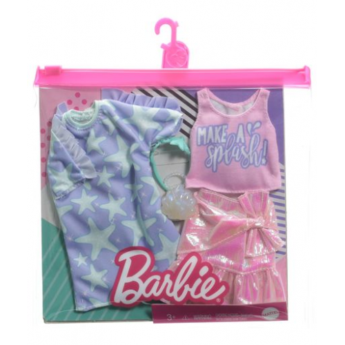 Mattel - Barbie - Fashion 2-Packs Assortment W/ Cdu