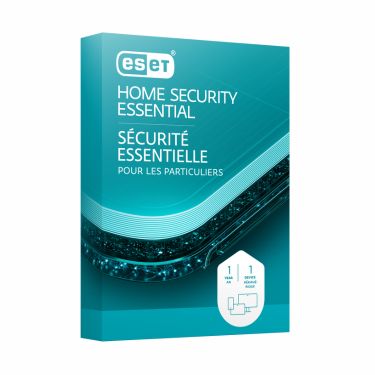 Eset - Home Security Essential (Internet Security) 1-User 1-Year