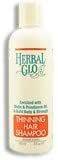 Herbal Glo - Thinning hair shampoo 250ml