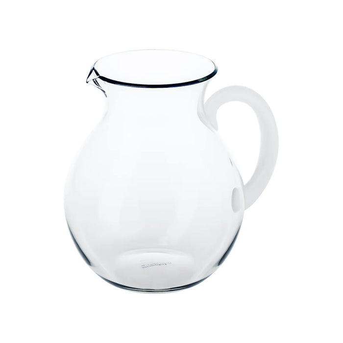 Guzzini - Dolcevita - Pitcher (Balloon) | 68 oz - Limolin 