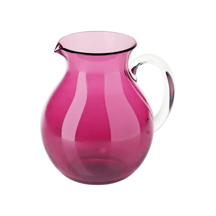 Guzzini - Dolcevita - Pitcher (Balloon) | 68 oz - Limolin 