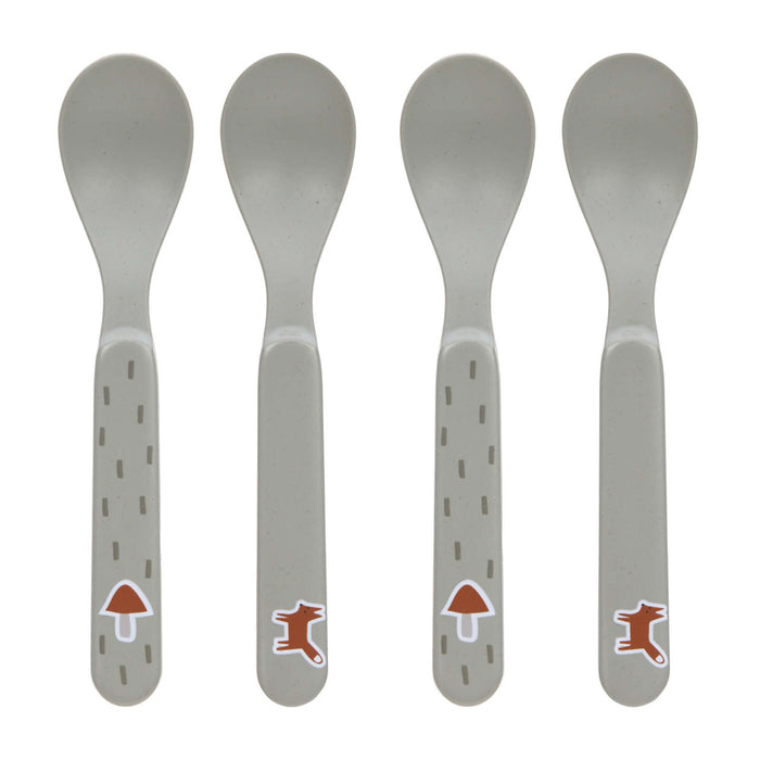 Lassig - Spoon Set - Little Forest
