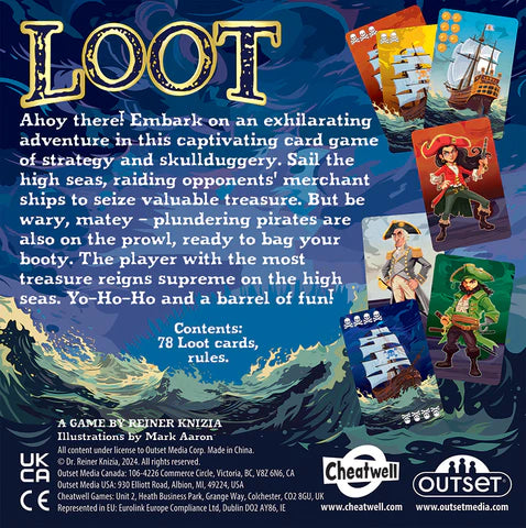 Outset Media - Loot - Limolin 