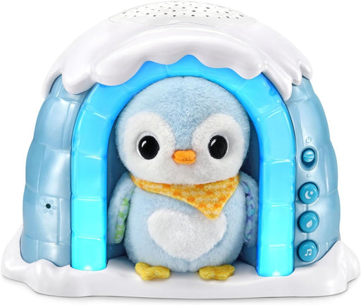 Vtech - Baby Soothing Starlight Igloo - Limolin 