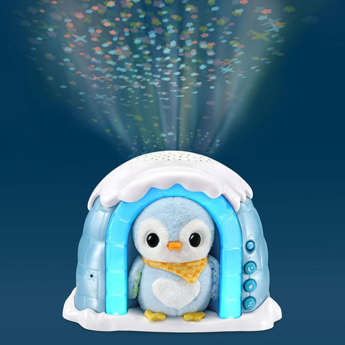 Vtech - Baby Soothing Starlight Igloo - Limolin 