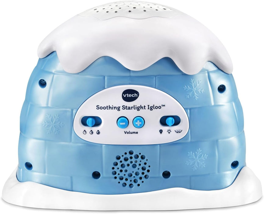 Vtech - Baby Soothing Starlight Igloo - Limolin 