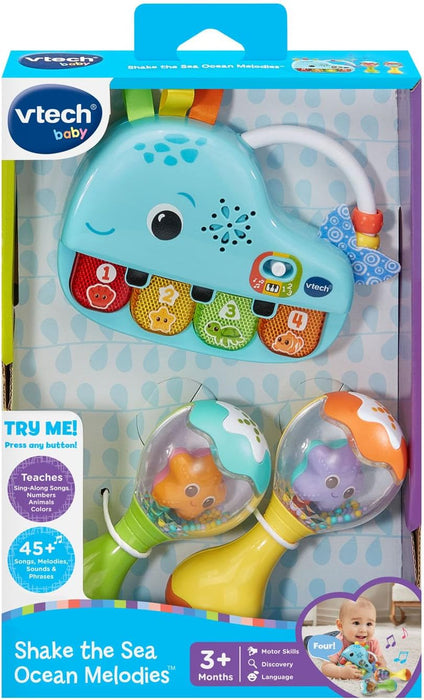 Vtech - Shake The Sea Ocean Melodies - Limolin 