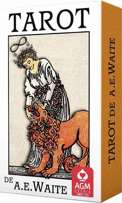 Cartamundi - TAROT A.E. WAITE - 78 CARTES