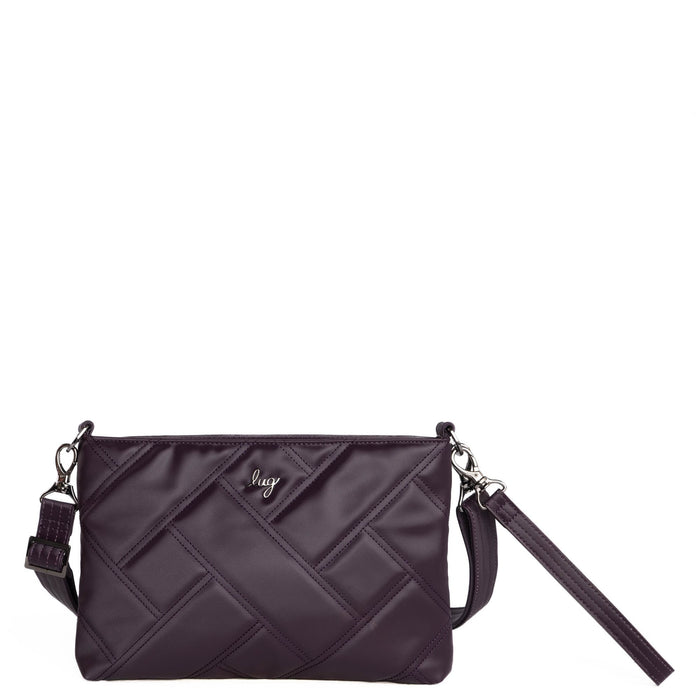 LUG - Waltz Satin Luxe VL Crossbody Bag