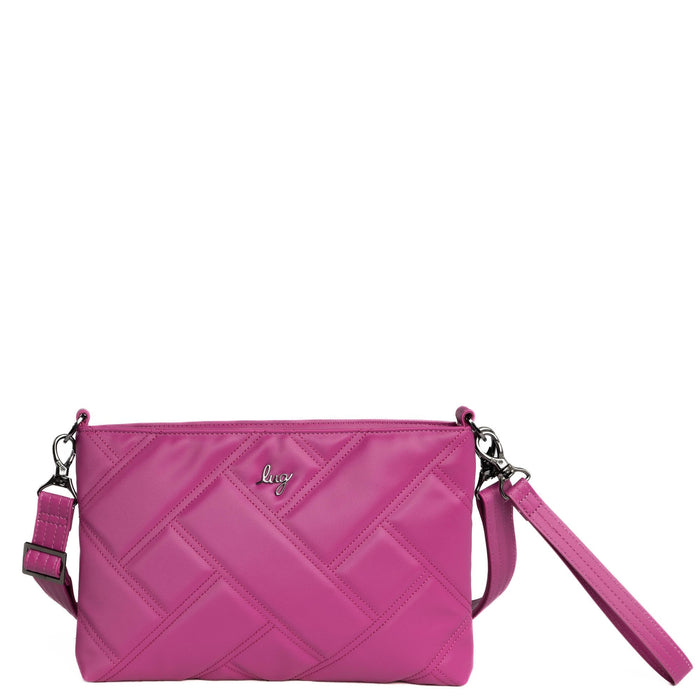 LUG - Waltz Satin Luxe VL Crossbody Bag