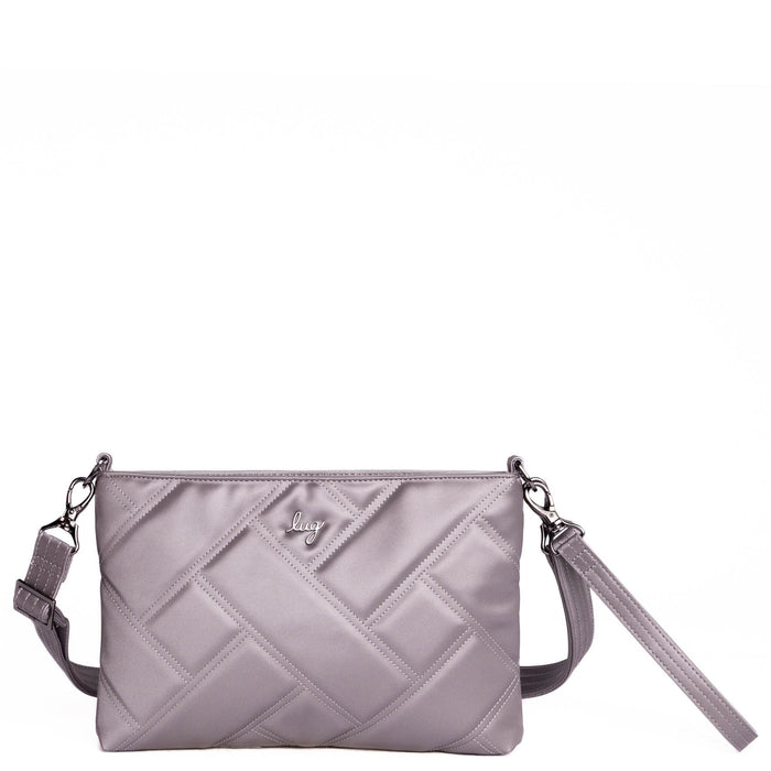 LUG - Waltz Satin Luxe VL Crossbody Bag