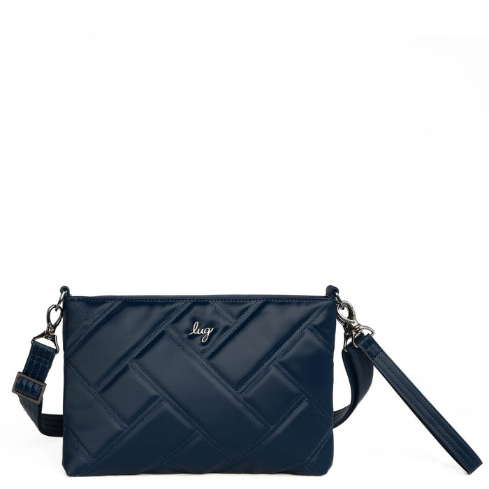 LUG - Waltz Satin Luxe VL Crossbody Bag