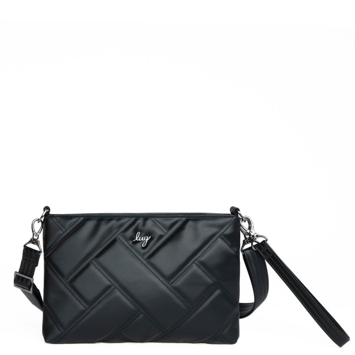 LUG - Waltz Satin Luxe VL Crossbody Bag