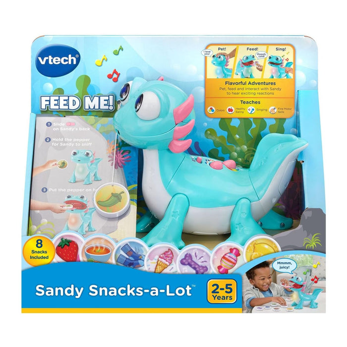 Vtech - Sandy Snacks-a-Lot Toy