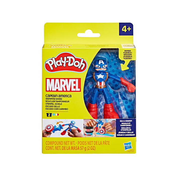 PLAY-DOH - MARVEL Figures (Assortment) - Limolin 