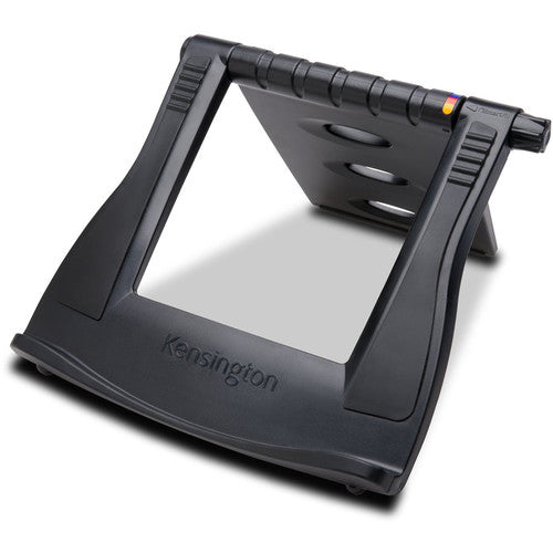 Kensington - Laptop Cooling Stand SmartFit Easy Riser Adjustable & Portable Ergonomic - Black