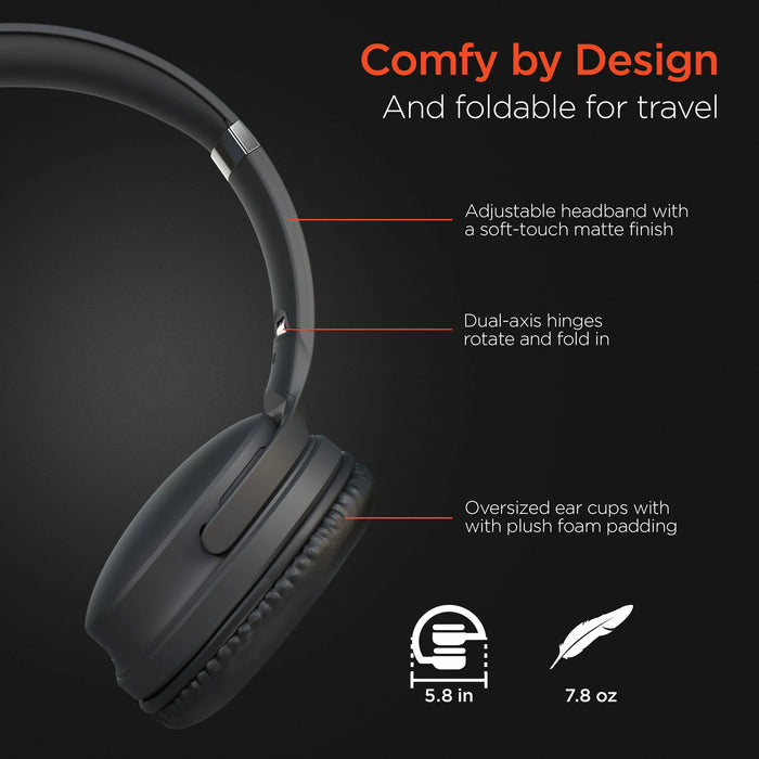 Hypergear - Bluetooth Headset &amp; Speakers 2-in-1