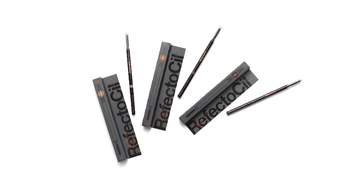 Refectocil - Full Brow Liner 01 - Light - Limolin 