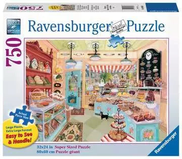 Ravensburger - CORNER BAKERY 750 PCS - Limolin 