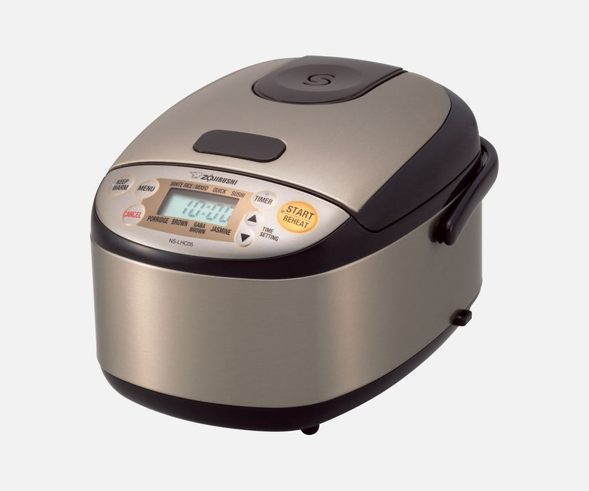 Zojirushi - Micom Rice Cooker & Warmer NS-LHC05