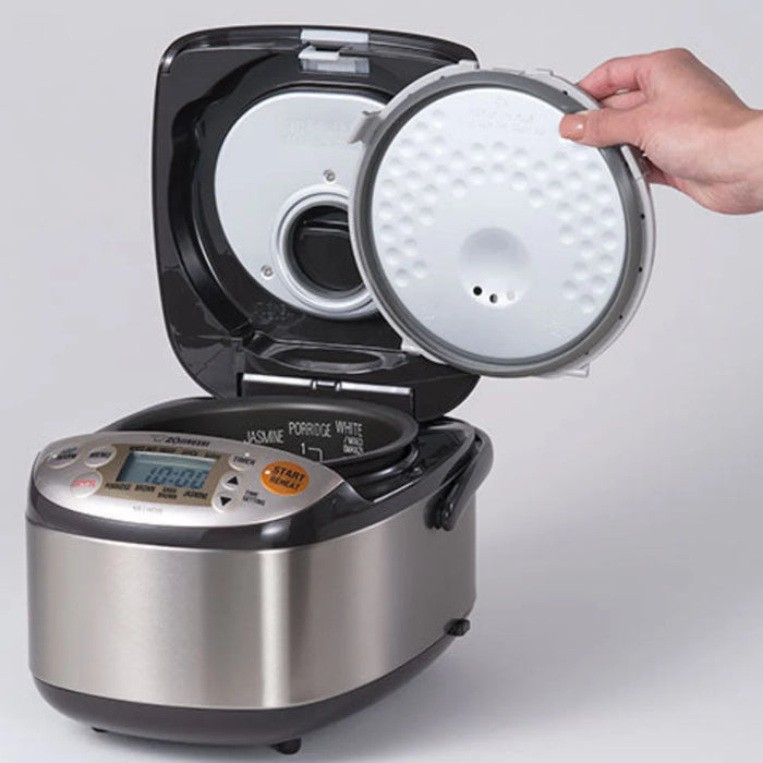 Zojirushi - Micom Rice Cooker & Warmer NS-LHC05