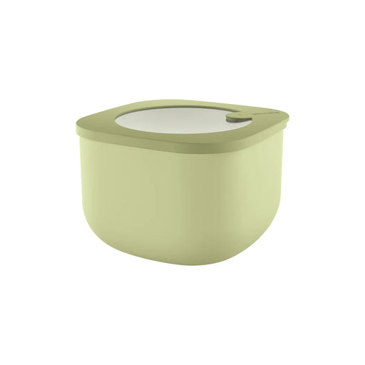 Guzzini - Eco Store and More  Deep Containers 1550cc (Iscc+) Set of 2 - Limolin 