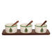 SPODE - XT 7Pc Condiment Bowl Set - Limolin 