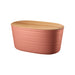 Guzzini - TIERRA - Bread Bin W/Bamboo Breadboard Top - Limolin 