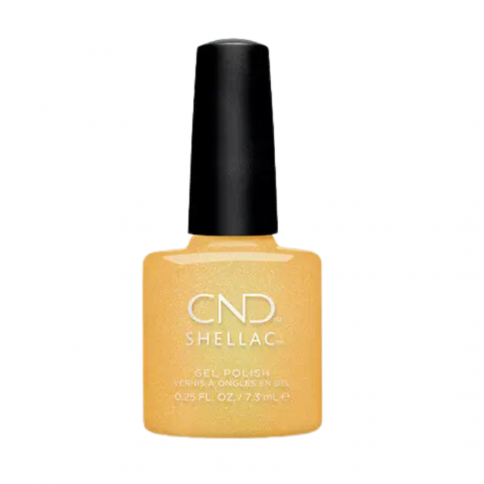 CND - Shellac Sundial It Up 0.25 oz #445 - Limolin 