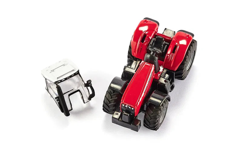 Siku - MASSEY FERGUSON WITH TRAILER (1:87)