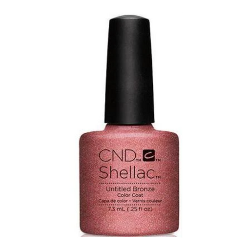 CND - Shellac Untitled Bronze "Art Vandal" Spring 2016 - Limolin 