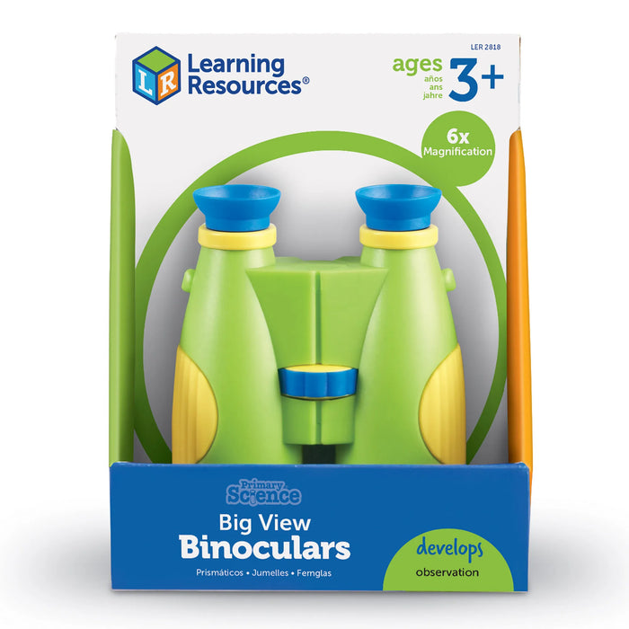 Learning Resources - Primary Science Big View Binoculars