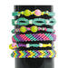 Clementoni - Crazy Chic: Friendship Bracelets Mania - Limolin 