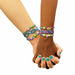 Clementoni - Crazy Chic: Friendship Bracelets Mania - Limolin 