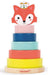 Janod - Baby Forest - Fox Stacker